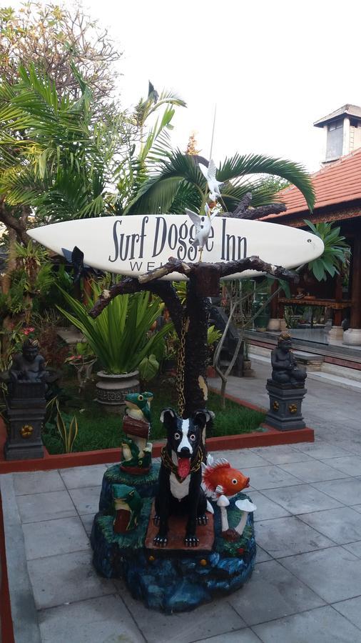 Surf Doggie Inn Kuta  Luaran gambar