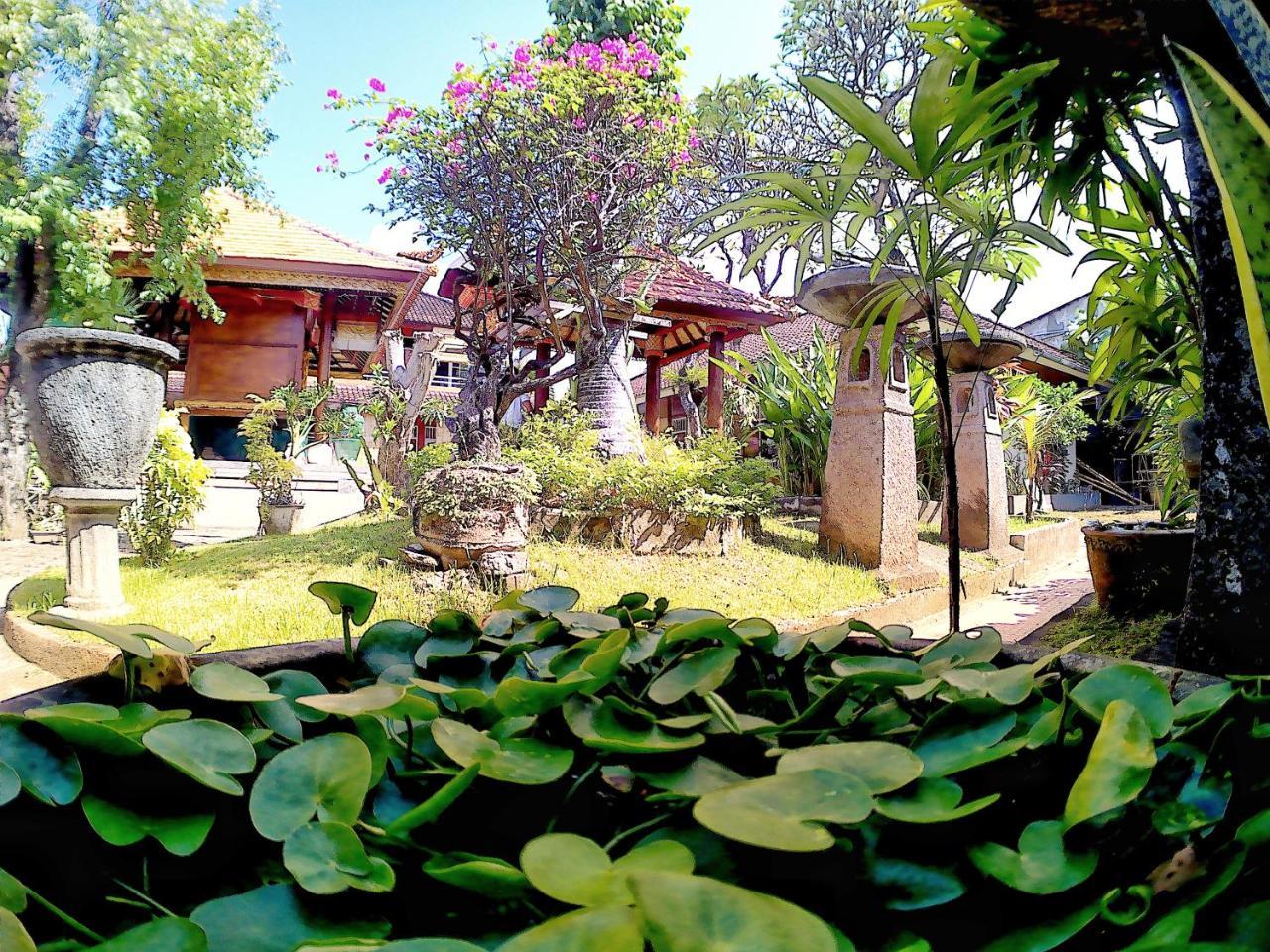 Surf Doggie Inn Kuta  Luaran gambar